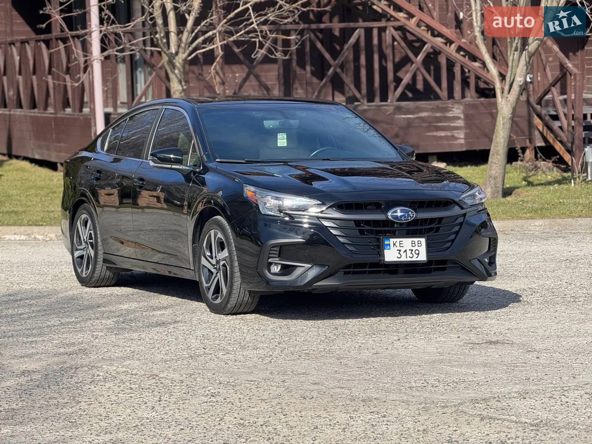Subaru Legacy 2020 VIN 4S3BWGN63L3034322 фото оголошення 2 з 11