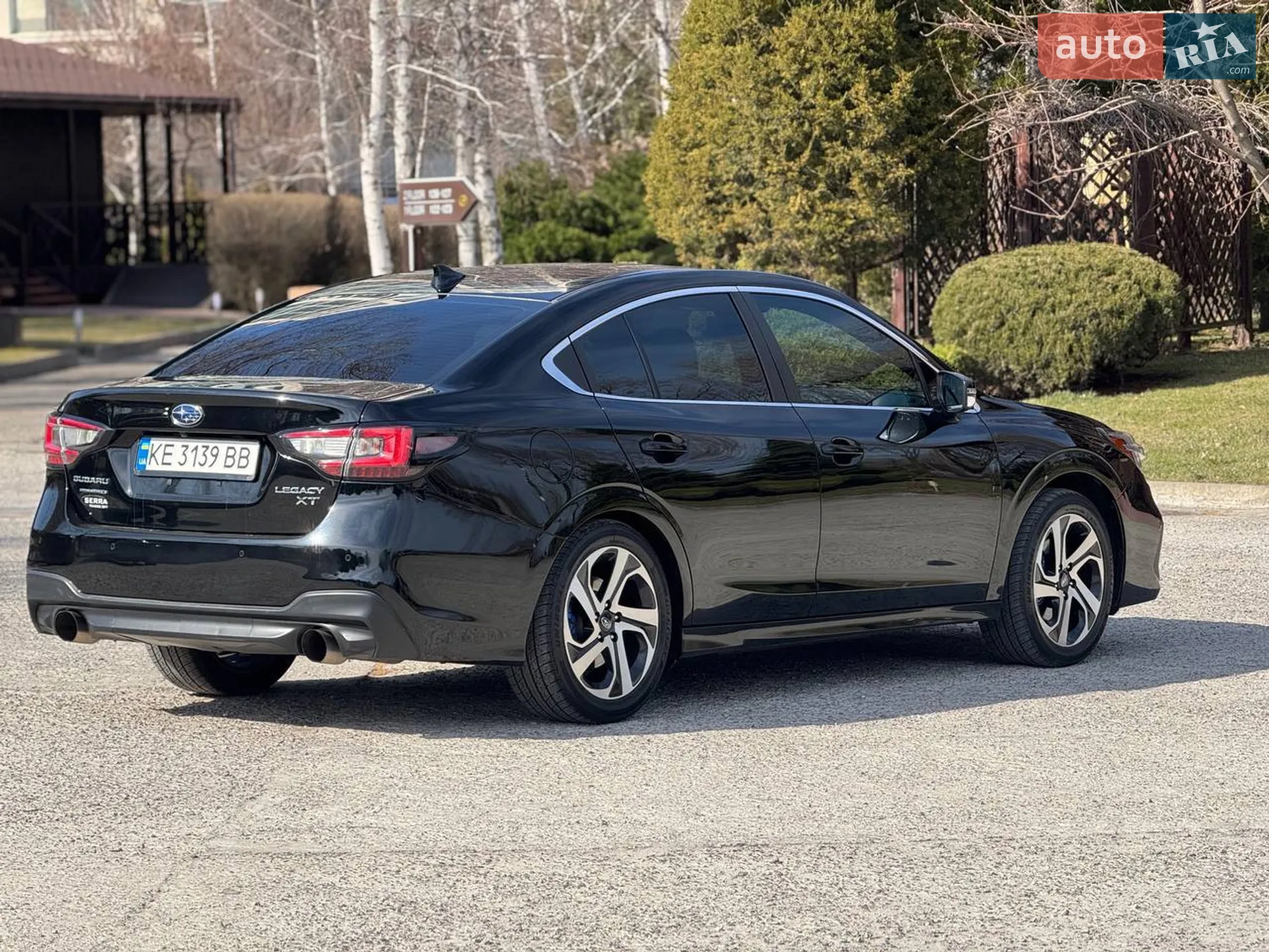 Subaru Legacy 2020 VIN 4S3BWGN63L3034322 фото оголошення 5 з 11