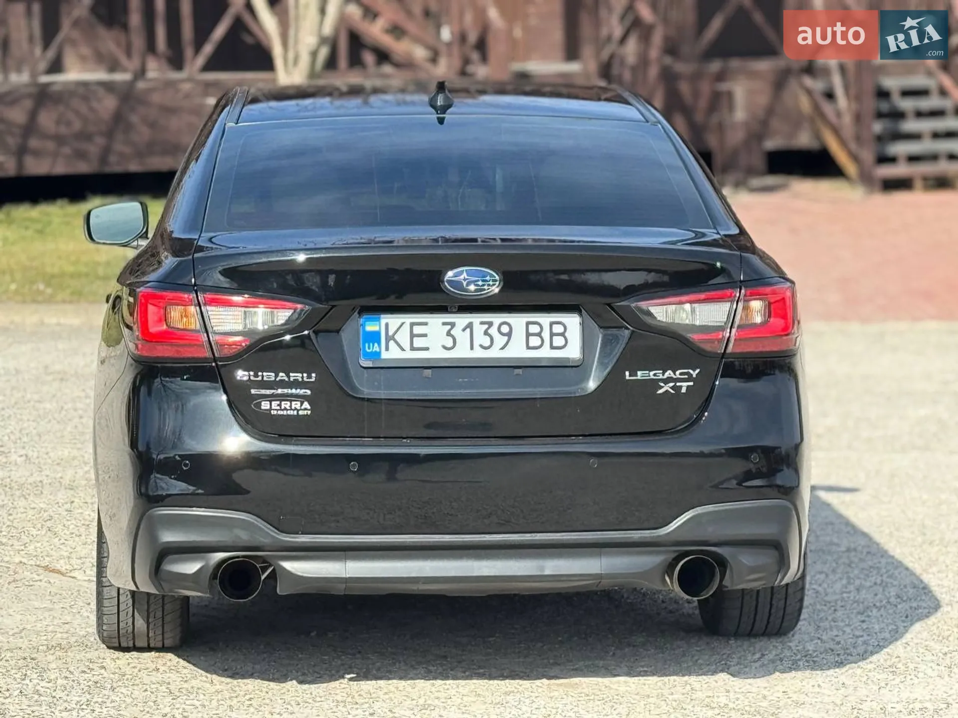 2020 Subaru Legacy - мініатюра 6