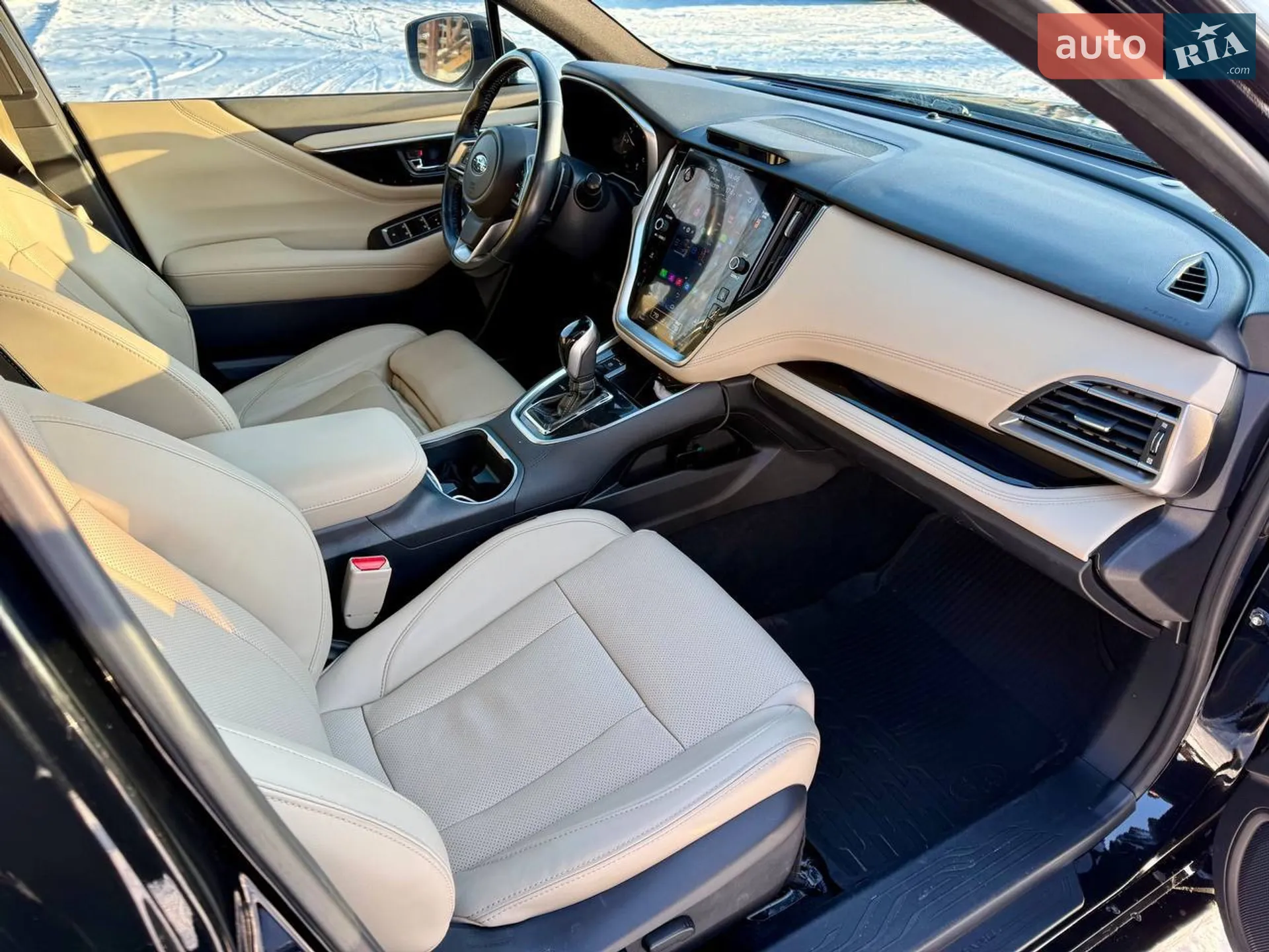 Subaru Legacy 2020 VIN 4S3BWGN63L3034322 фото оголошення 8 з 11