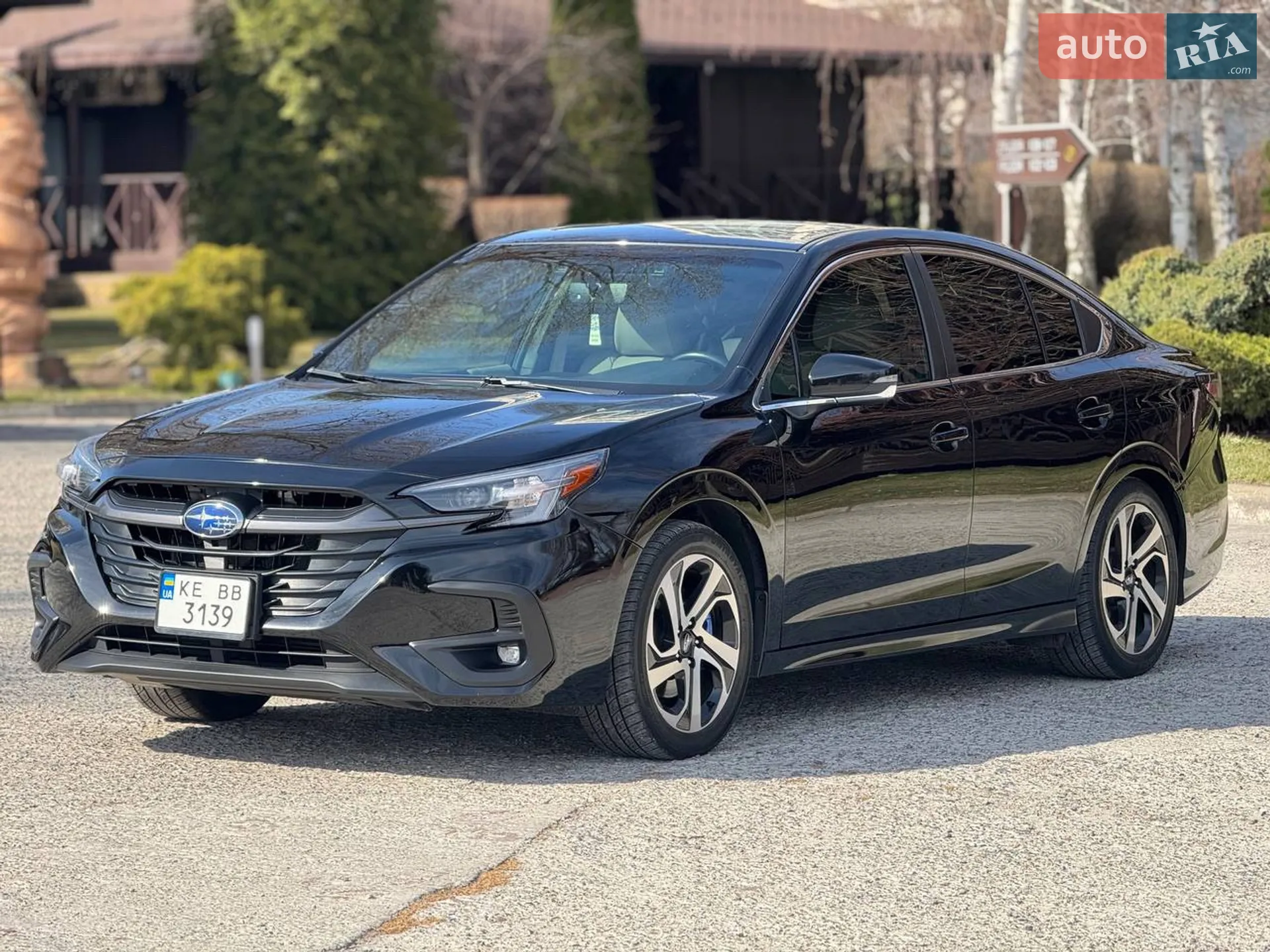 Subaru Legacy 2020 VIN 4S3BWGN63L3034322 фото оголошення 3 з 11