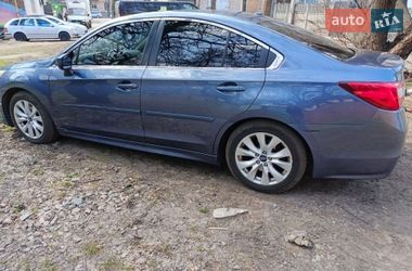 Седан Subaru Legacy 2014 в Черкассах