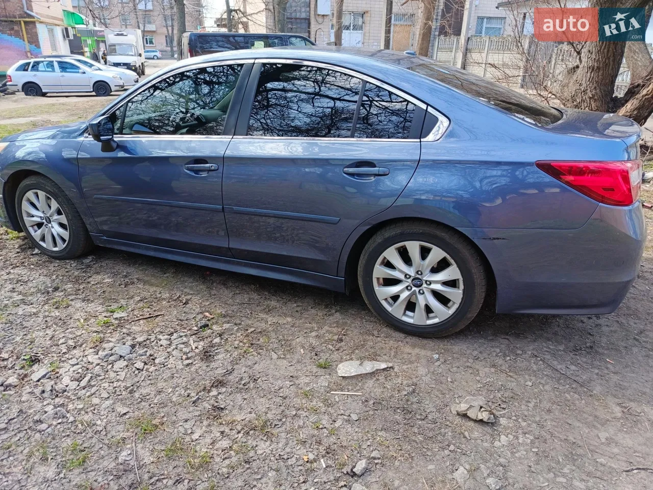 2015 Subaru Legacy - мініатюра 27