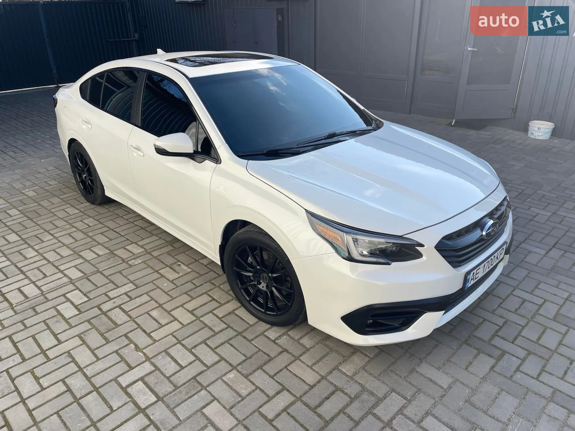 2020 Subaru Legacy - мініатюра 3