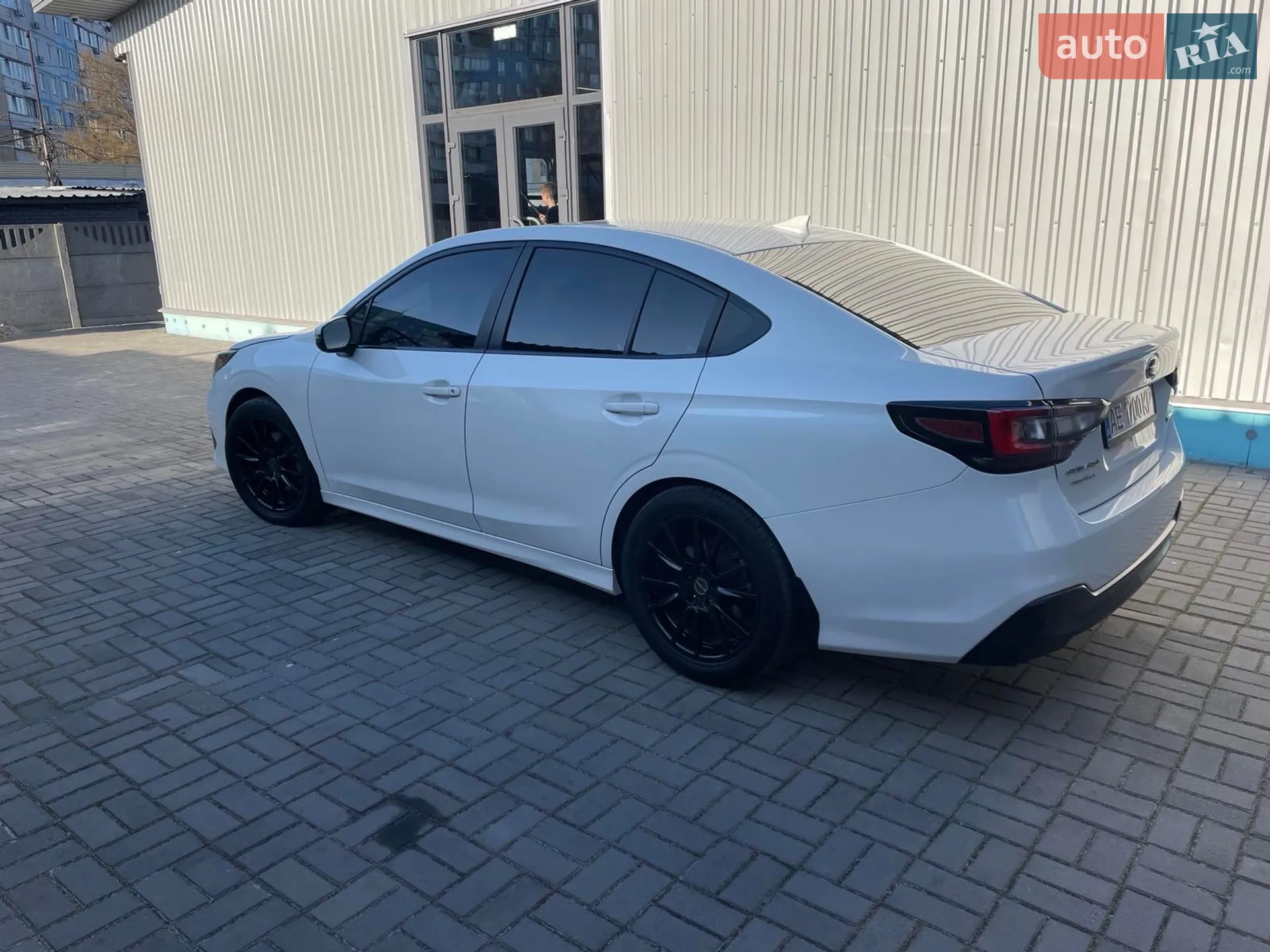 2020 Subaru Legacy - мініатюра 6