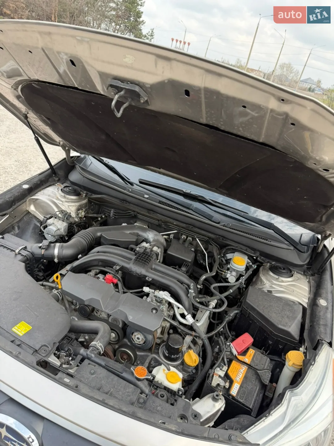 2014 Subaru Legacy - мініатюра 13