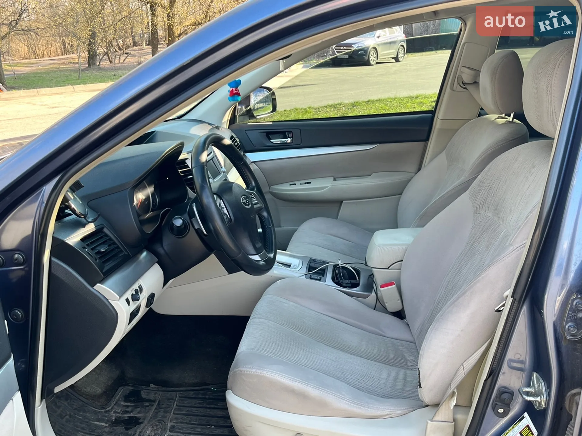 2014 Subaru Legacy - мініатюра 6