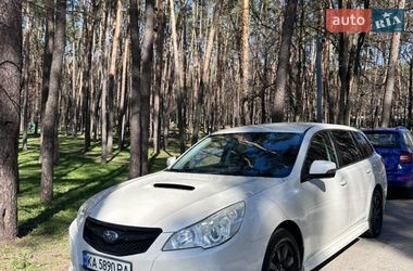 Універсал Subaru Legacy 2012 в Києві