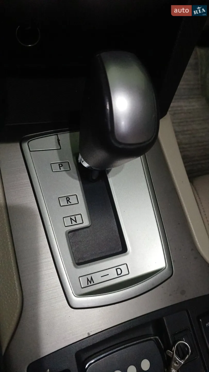 2014 Subaru Legacy - мініатюра 6