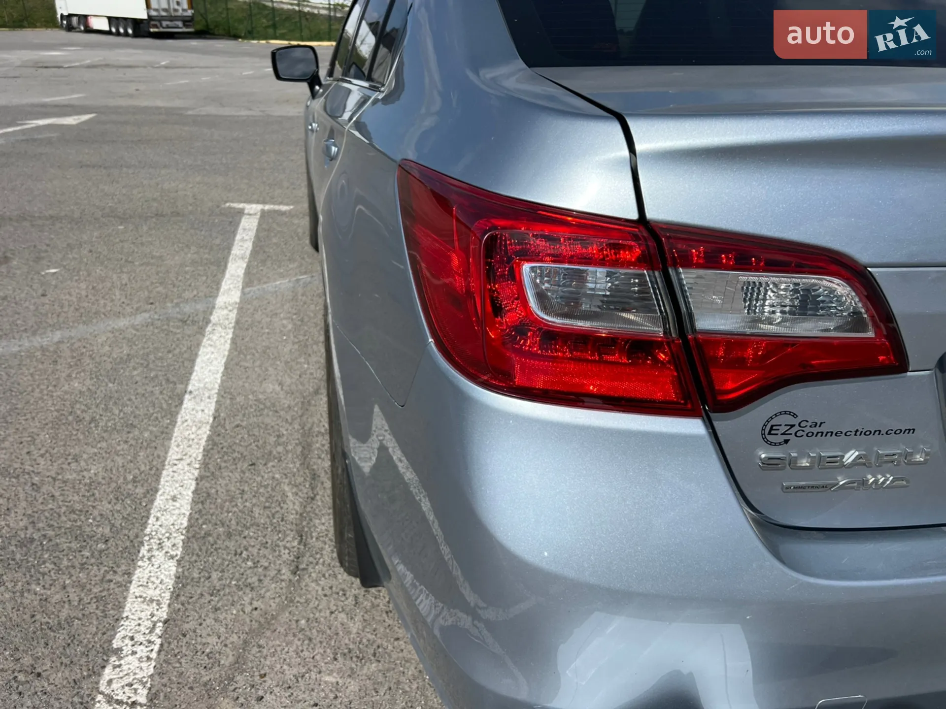 2014 Subaru Legacy - мініатюра 7