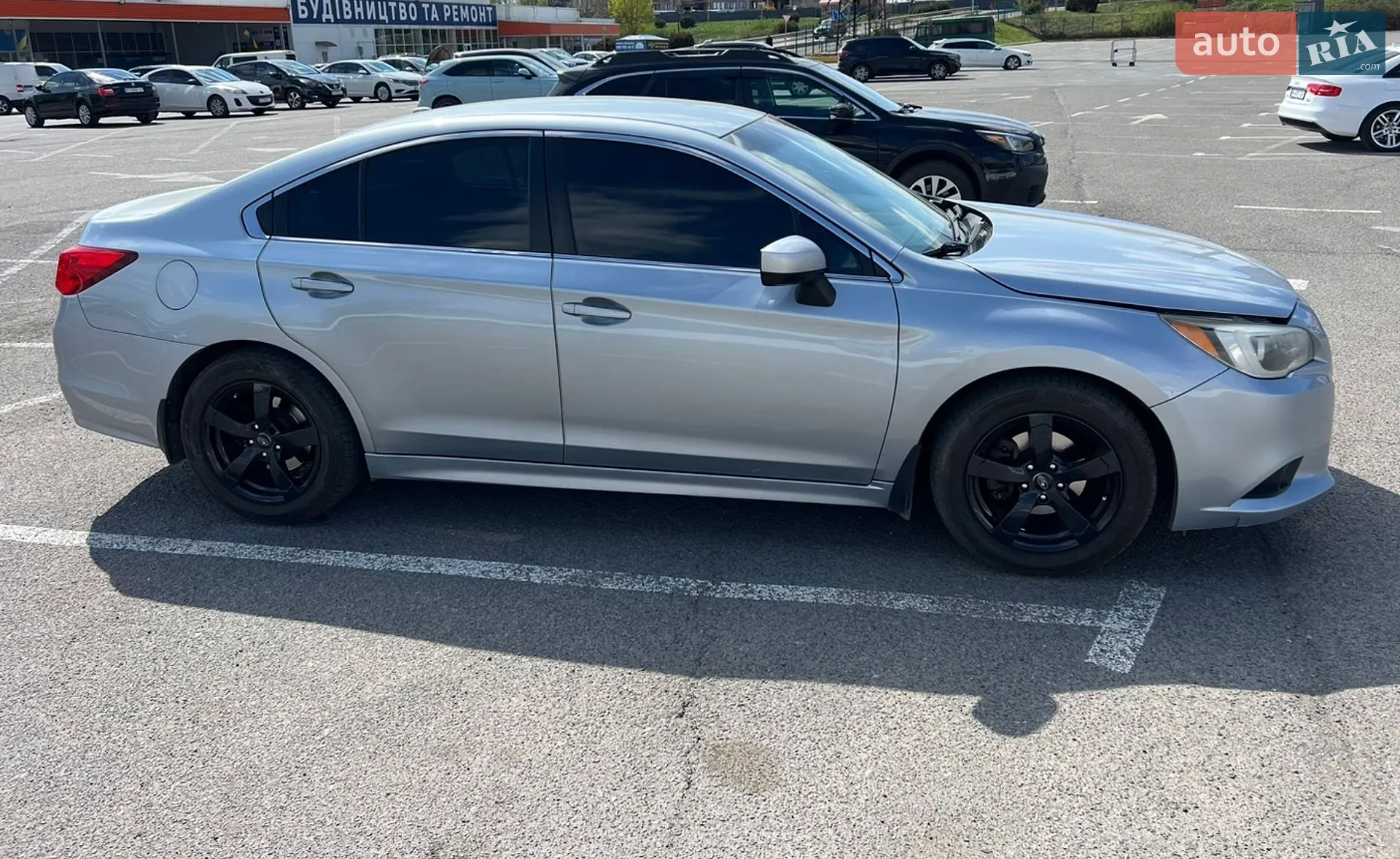 2014 Subaru Legacy - фото 1