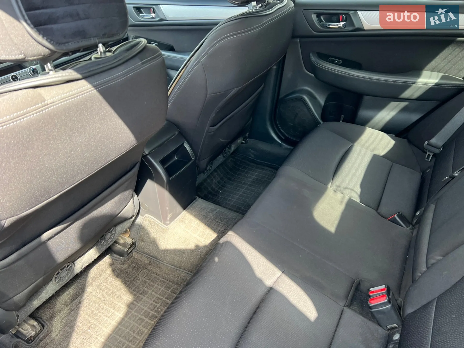 2014 Subaru Legacy - мініатюра 14
