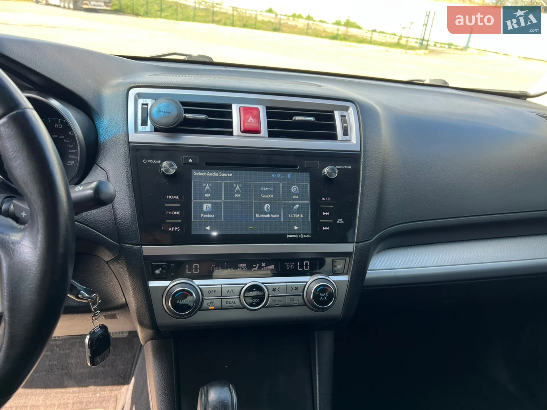 2014 Subaru Legacy - мініатюра 17