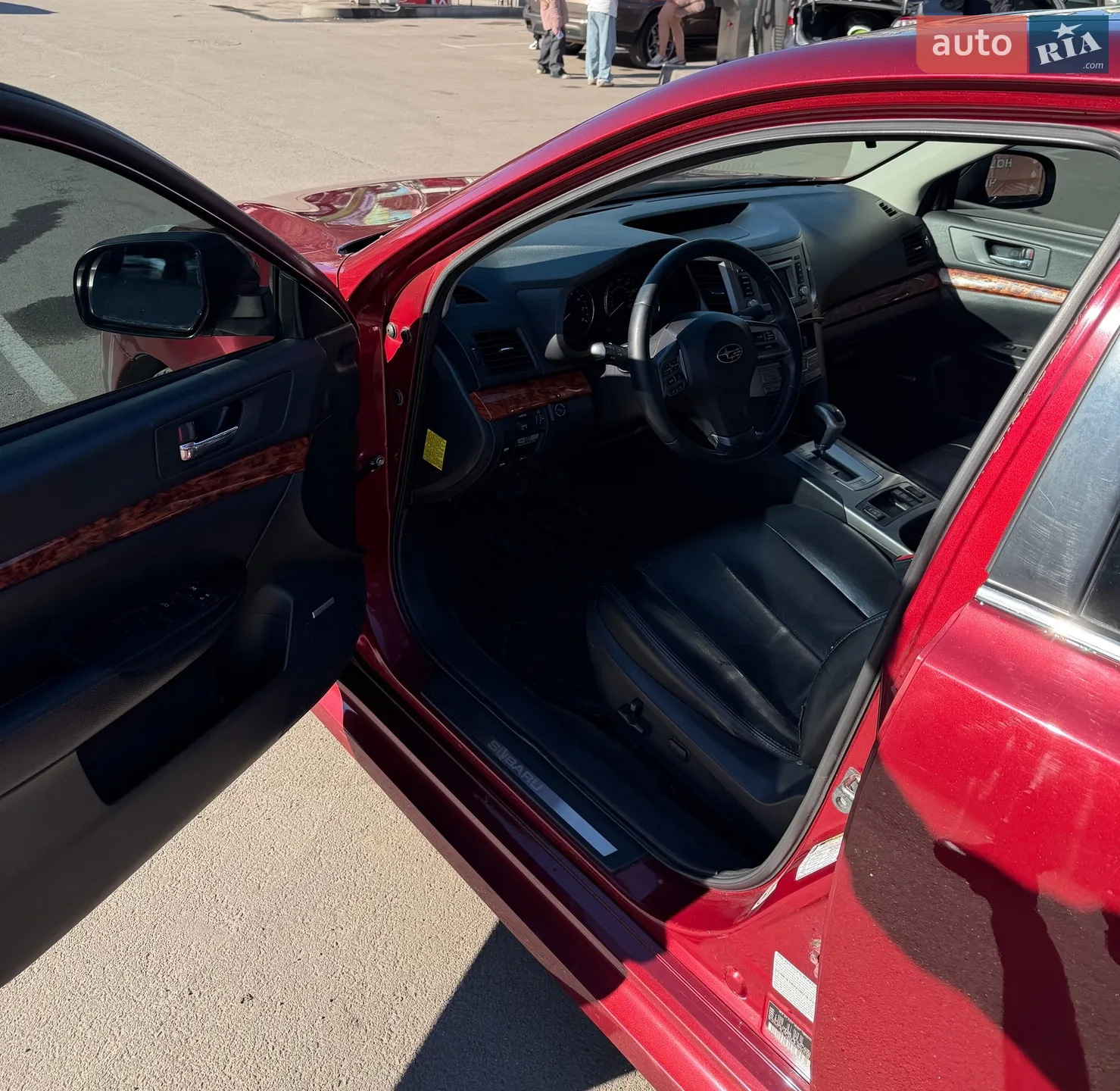 2012 Subaru Legacy - мініатюра 11