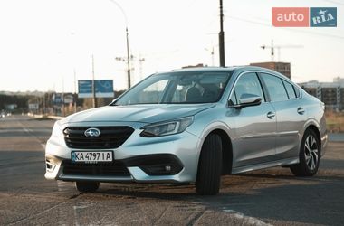 Седан Subaru Legacy 2021 в Ірпені