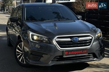 Седан Subaru Legacy 2019 в Білогородці