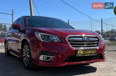 Седан Subaru Legacy 2019 в Стрые