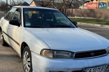 Седан Subaru Legacy 1996 в Золотоноші