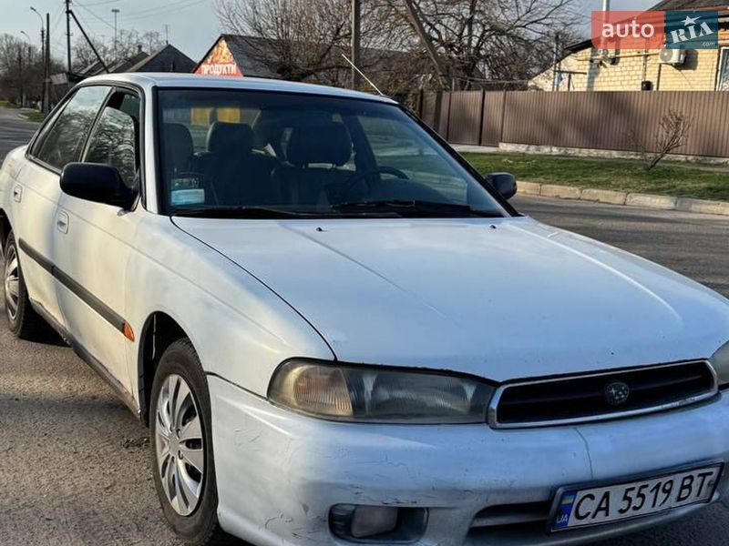 Subaru Legacy 1996
