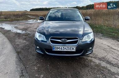 Седан Subaru Legacy 2007 в Прилуках