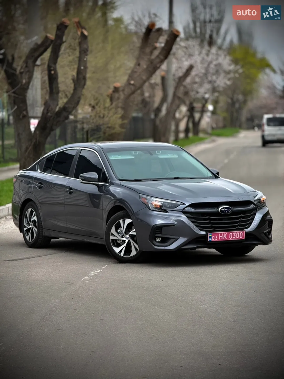 2022 Subaru Legacy - мініатюра 4