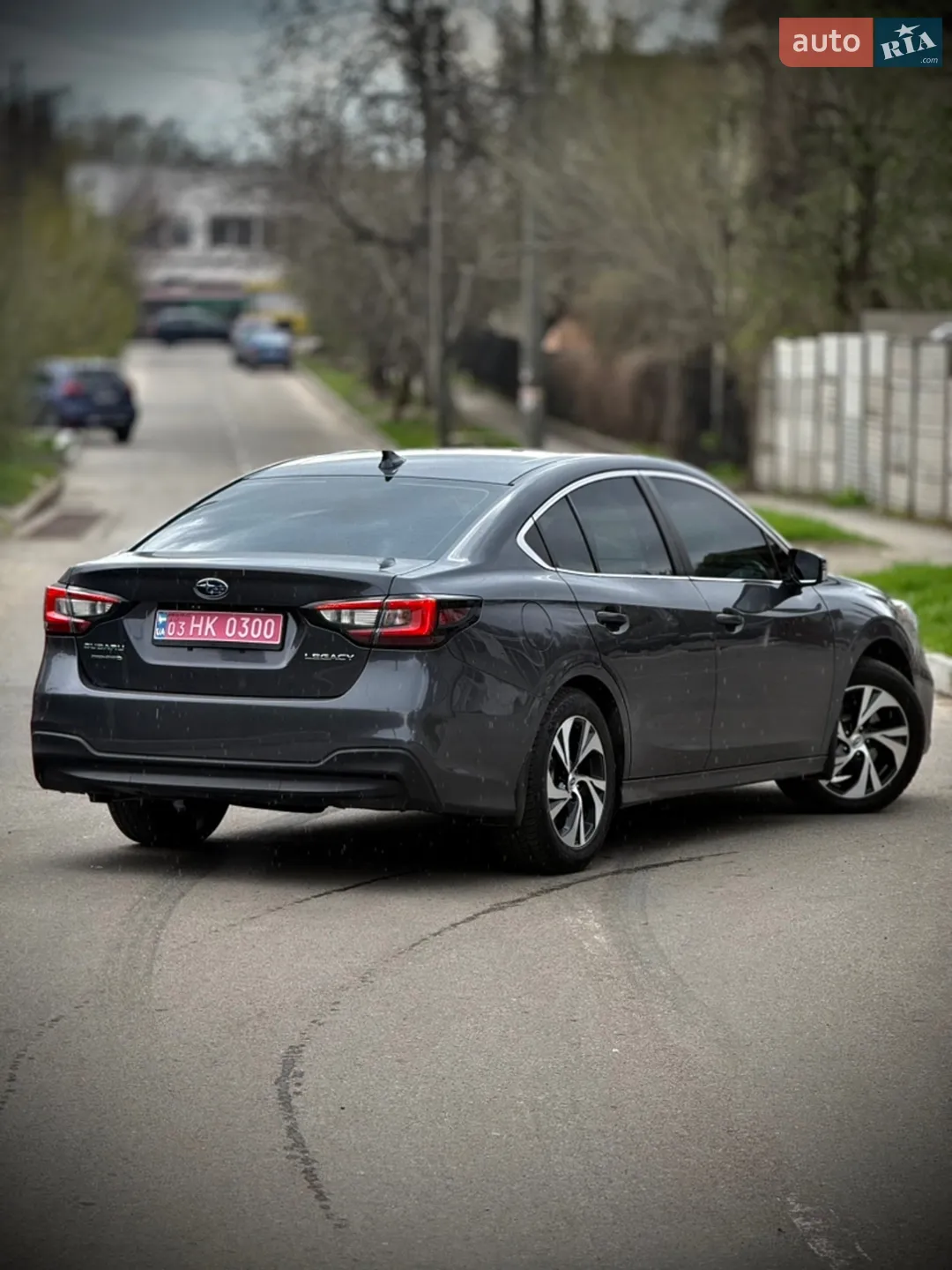 2022 Subaru Legacy - мініатюра 8