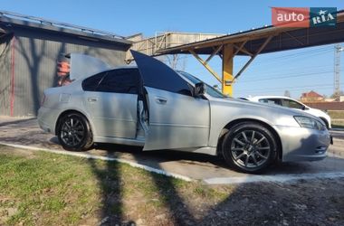 Седан Subaru Legacy 2004 в Тернополе