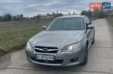 Седан Subaru Legacy 2007 в Маневичах