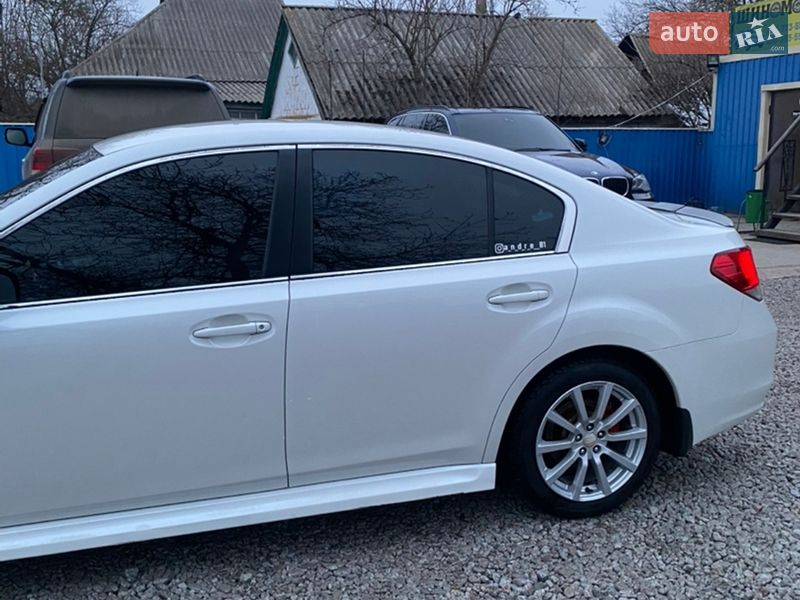 Седан Subaru Legacy 2010 в Києві фото 11 Седан Subaru Legacy 2010 в Києві