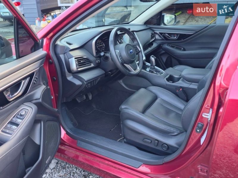 Седан Subaru Legacy 2024 в Львові фото 6 Седан Subaru Legacy 2024 в Львові