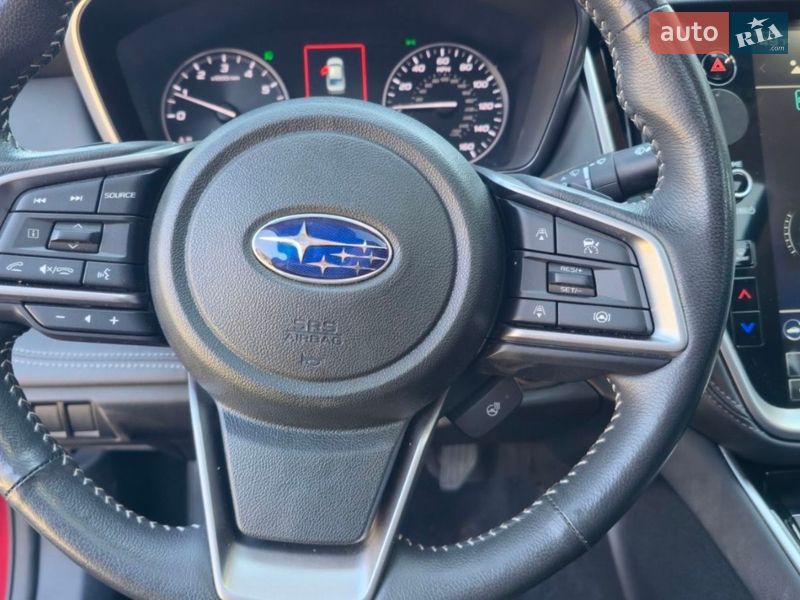 Седан Subaru Legacy 2024 в Львові фото 21 Седан Subaru Legacy 2024 в Львові