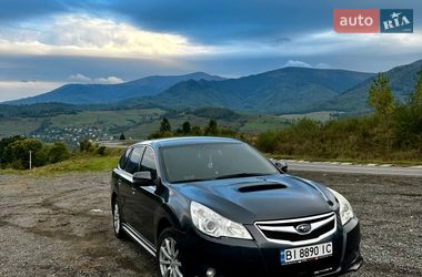 Универсал Subaru Legacy 2010 в Полтаве