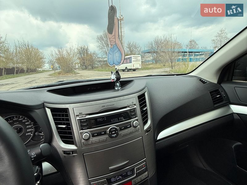 Універсал Subaru Legacy 2010 в Полтаві фото 11 Універсал Subaru Legacy 2010 в Полтаві