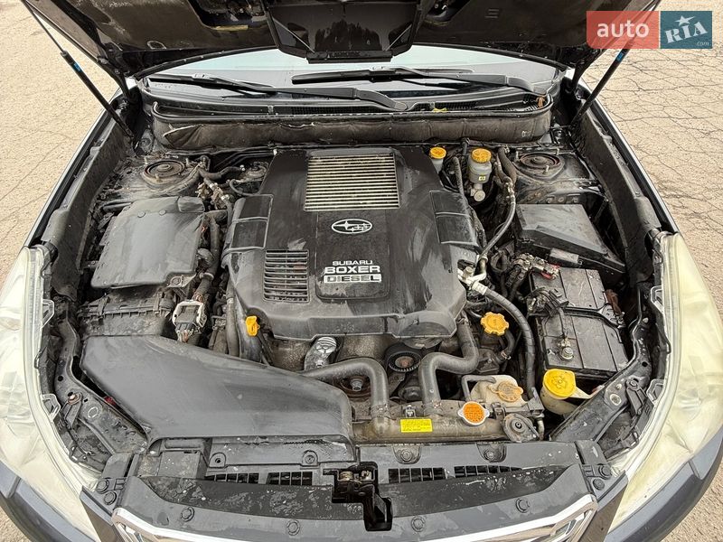 Універсал Subaru Legacy 2010 в Полтаві фото 12 Універсал Subaru Legacy 2010 в Полтаві
