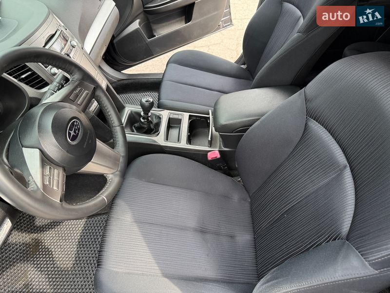 Універсал Subaru Legacy 2010 в Полтаві фото 21 Універсал Subaru Legacy 2010 в Полтаві