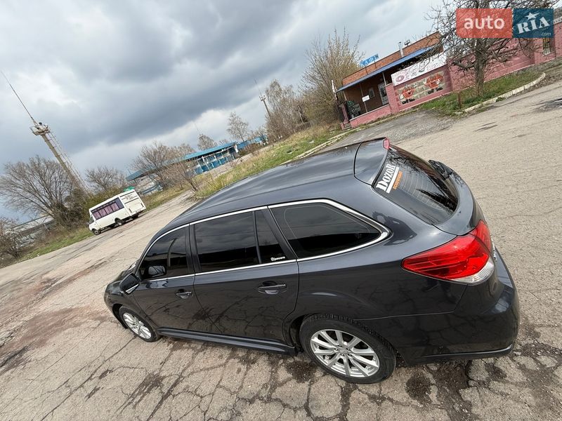 Універсал Subaru Legacy 2010 в Полтаві фото 26 Універсал Subaru Legacy 2010 в Полтаві