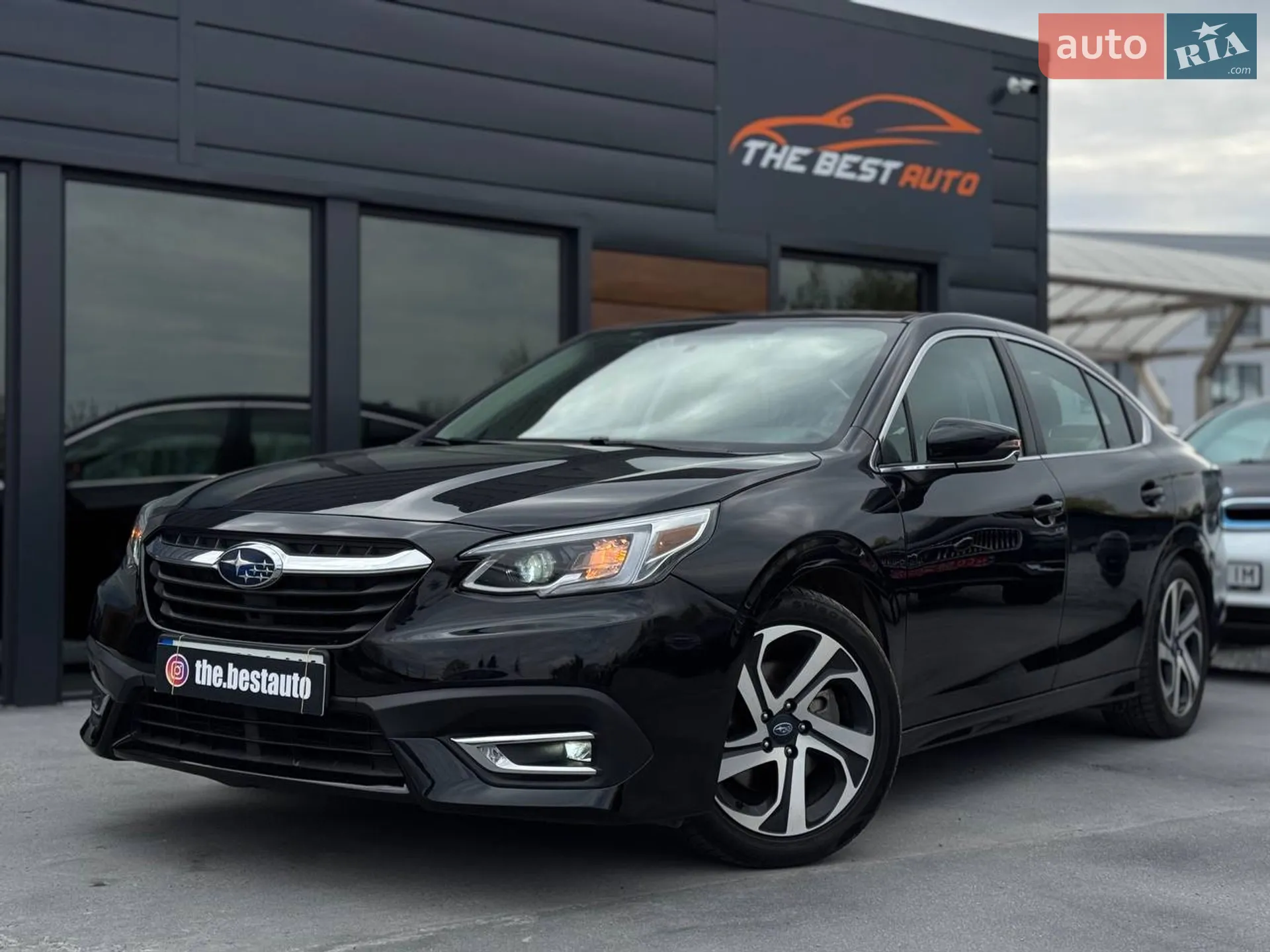 2019 Subaru Legacy - мініатюра 2