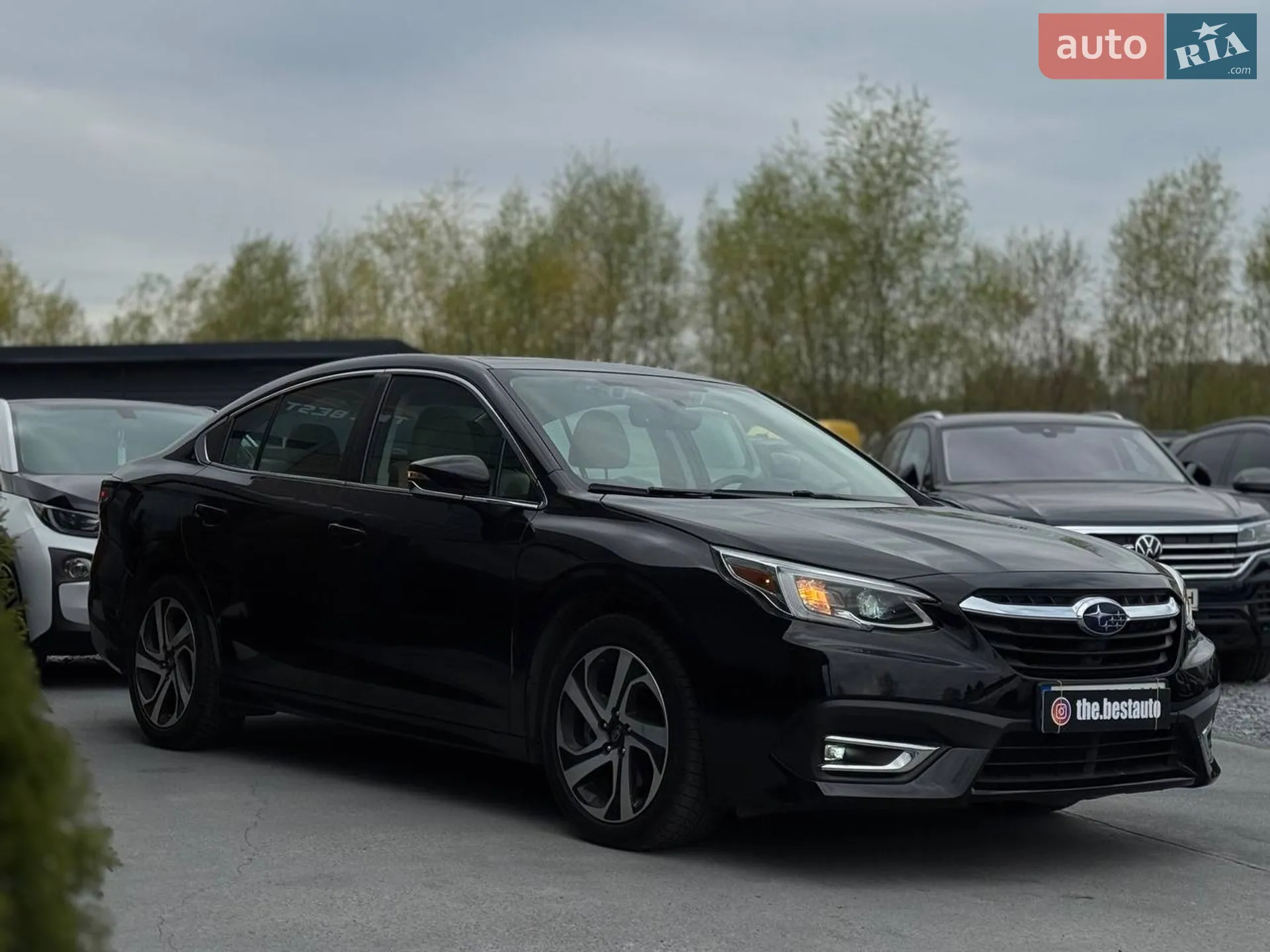 2019 Subaru Legacy - мініатюра 10