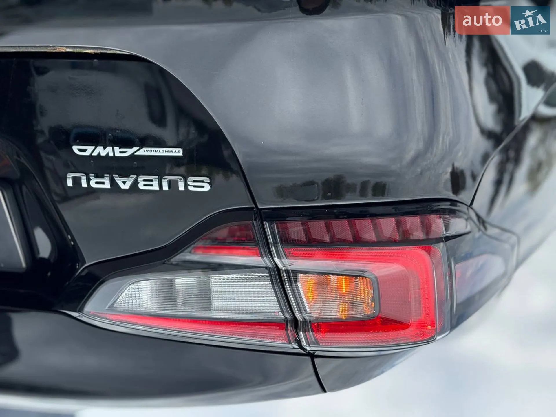 2019 Subaru Legacy - мініатюра 21