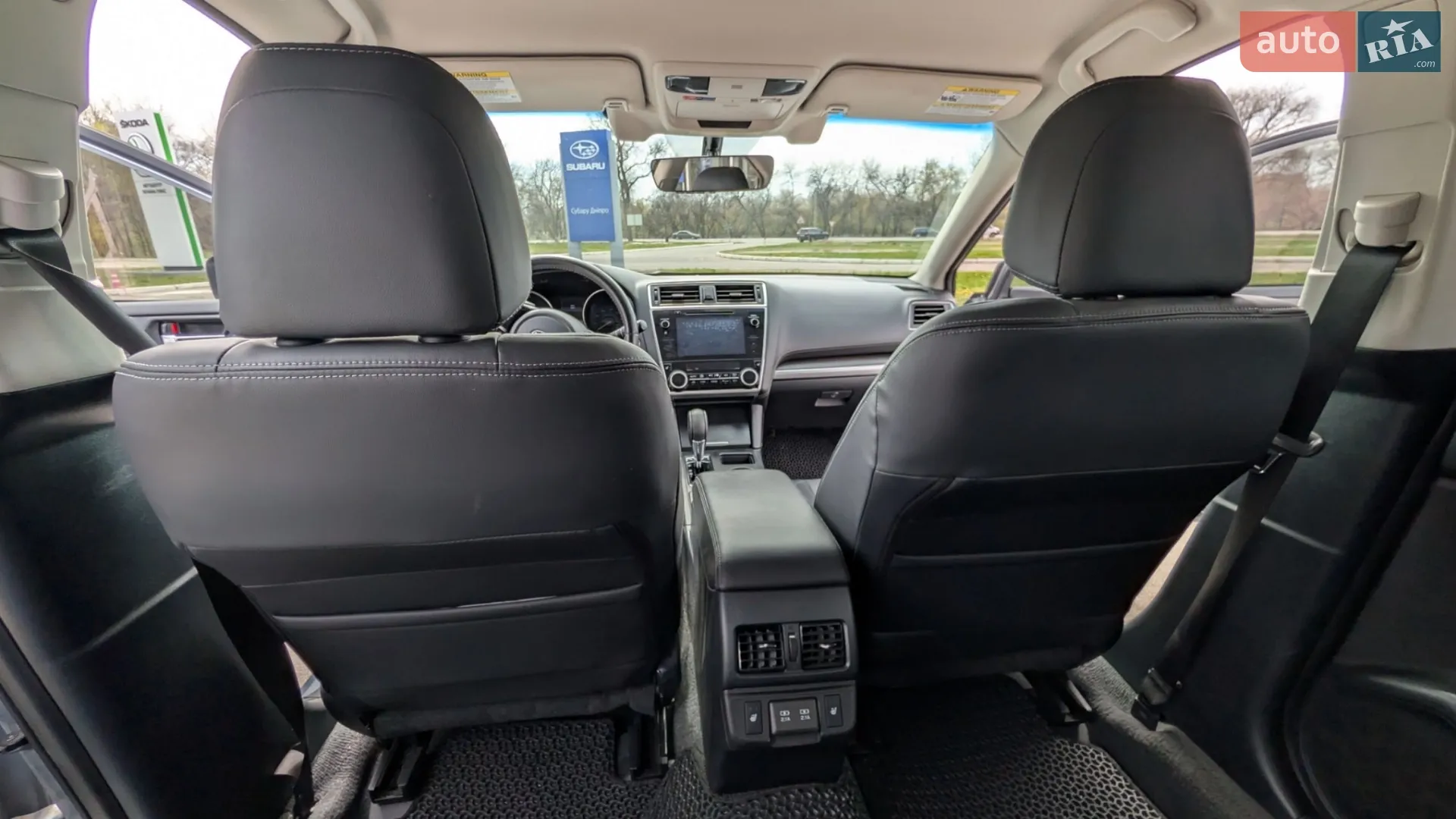 2018 Subaru Legacy - мініатюра 22