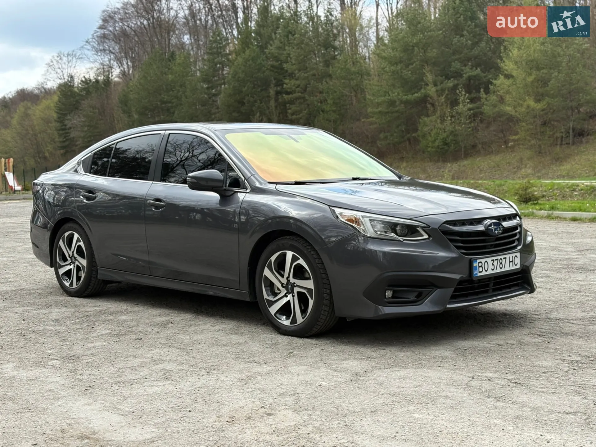 2022 Subaru Legacy - мініатюра 3