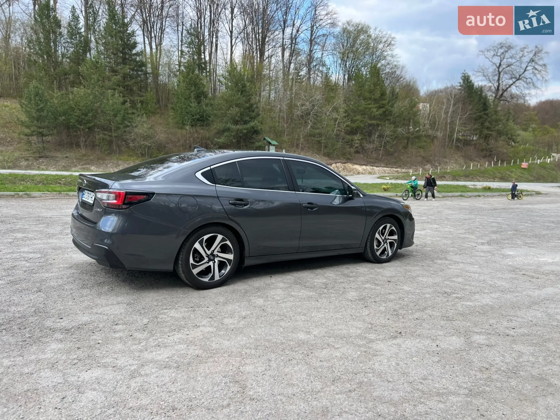 2022 Subaru Legacy - мініатюра 6