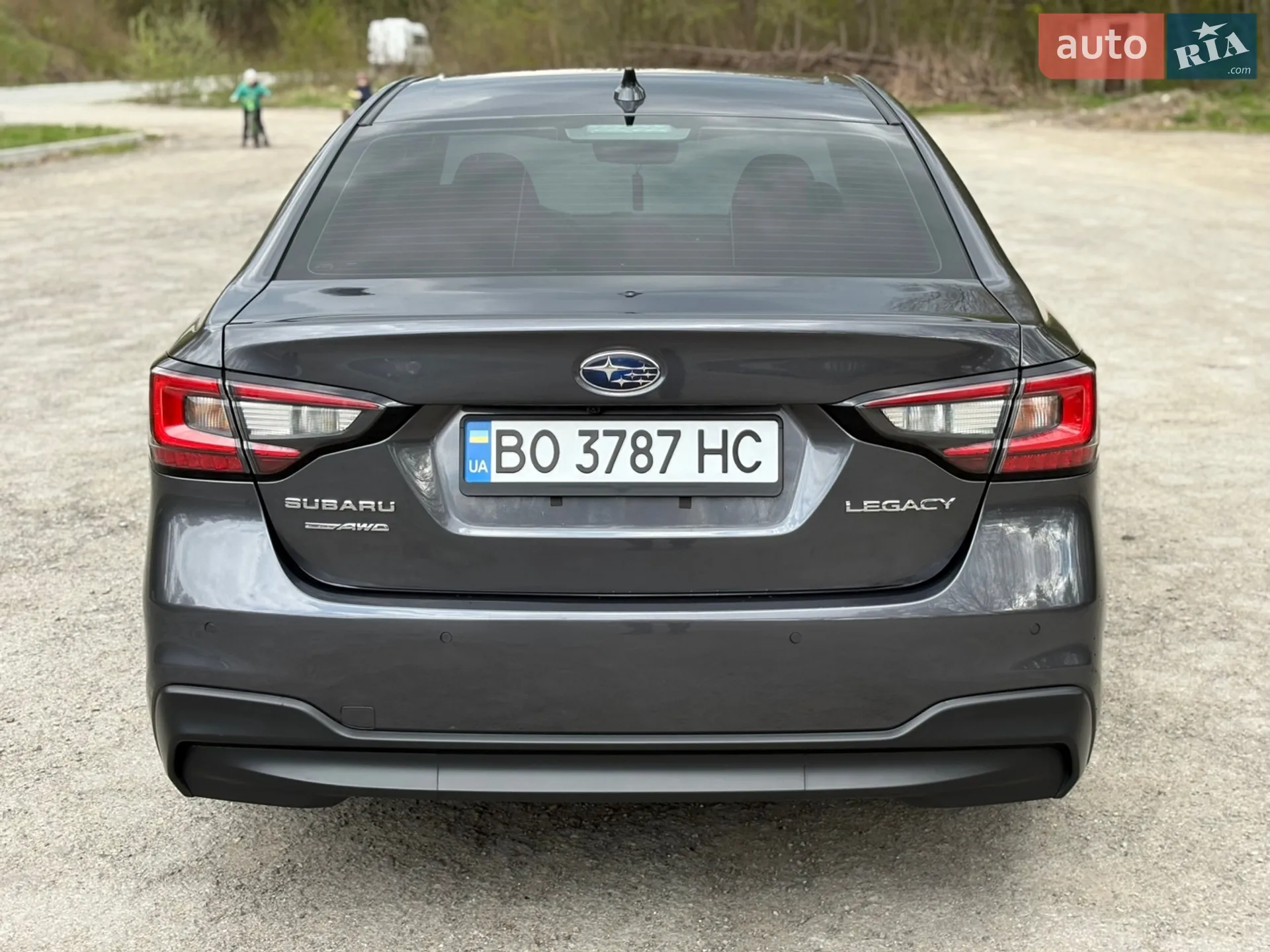 2022 Subaru Legacy - мініатюра 9