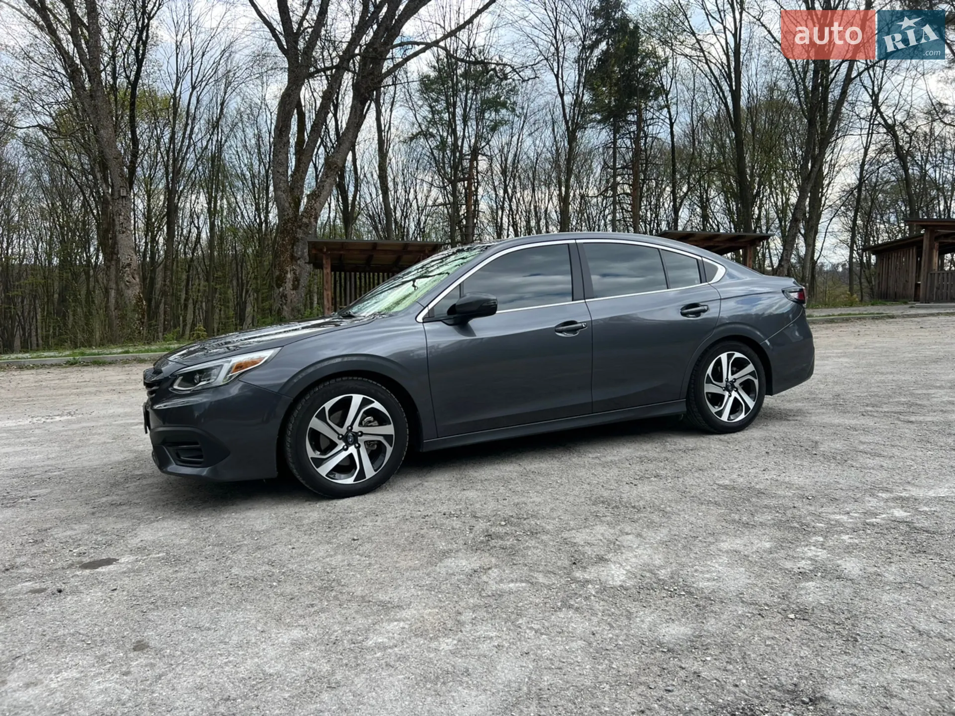 2022 Subaru Legacy - мініатюра 16