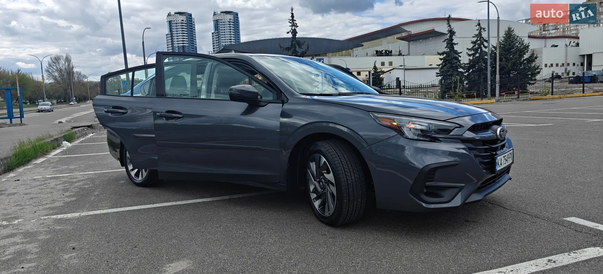 2023 Subaru Legacy - мініатюра 2