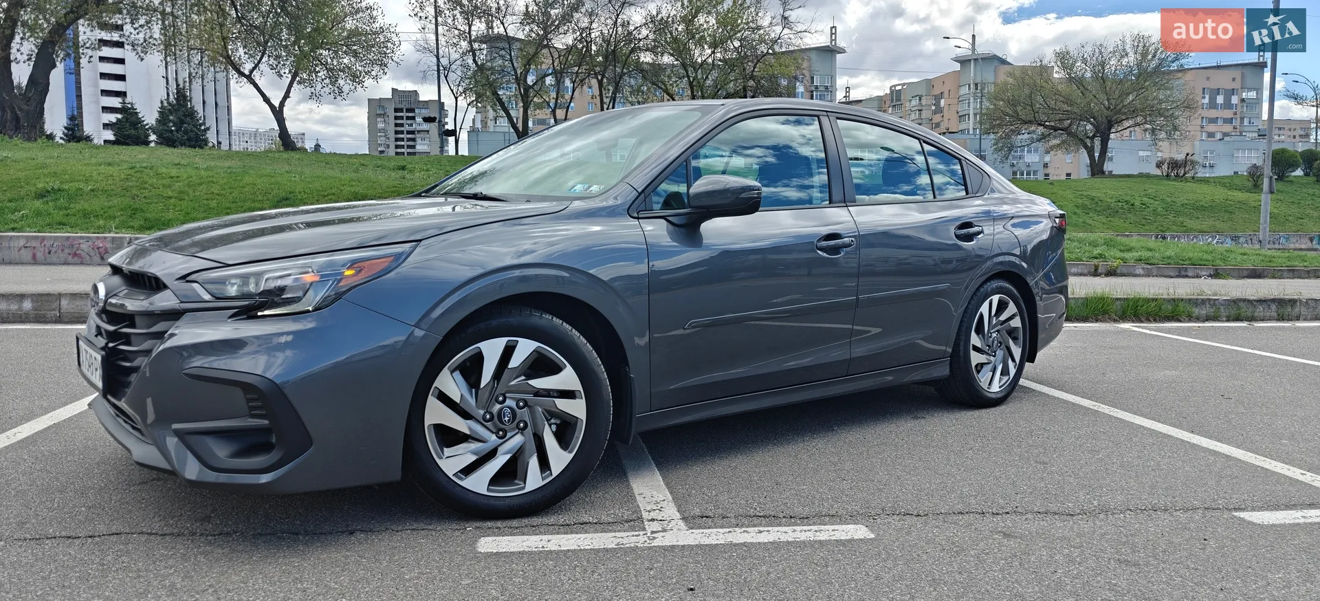 2023 Subaru Legacy - мініатюра 7