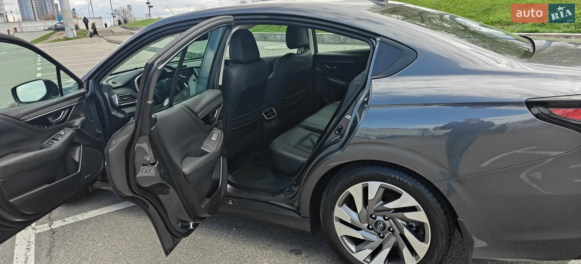 2023 Subaru Legacy - мініатюра 21