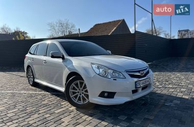Универсал Subaru Legacy 2012 в Николаеве