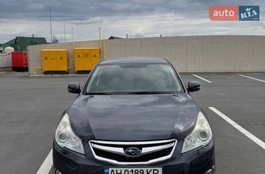 Седан Subaru Legacy 2010 в Дніпрі