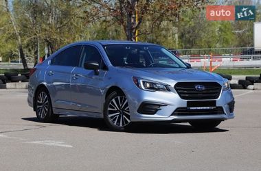 Седан Subaru Legacy 2018 в Киеве